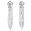 Alloy Fashion Earringnhsc53976