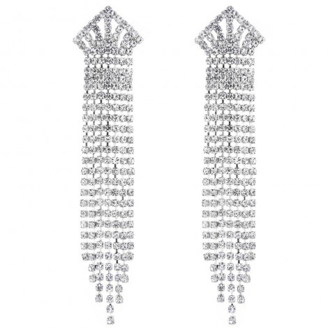 Alloy Fashion Earringnhsc53976