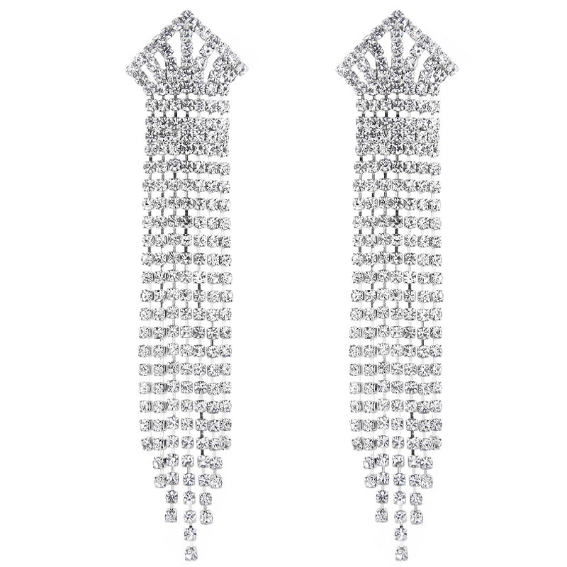 Alloy Fashion Earrin...