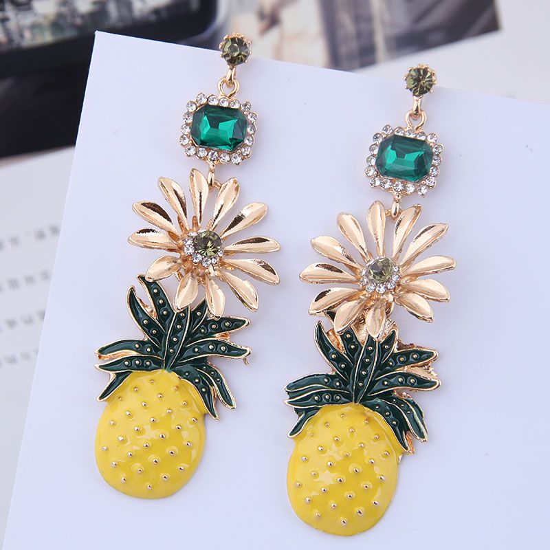 Alloy Earring Fashio...
