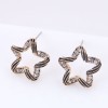 Alloy Earring Korea Nhsc200062