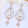 Alloy Earring Korea Nhsc200063