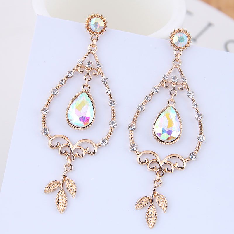 Alloy Earring Korea ...