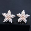 Alloy Earring Korea Nhsc200075