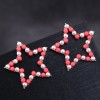 Alloy Earring Korea Nhsc200076