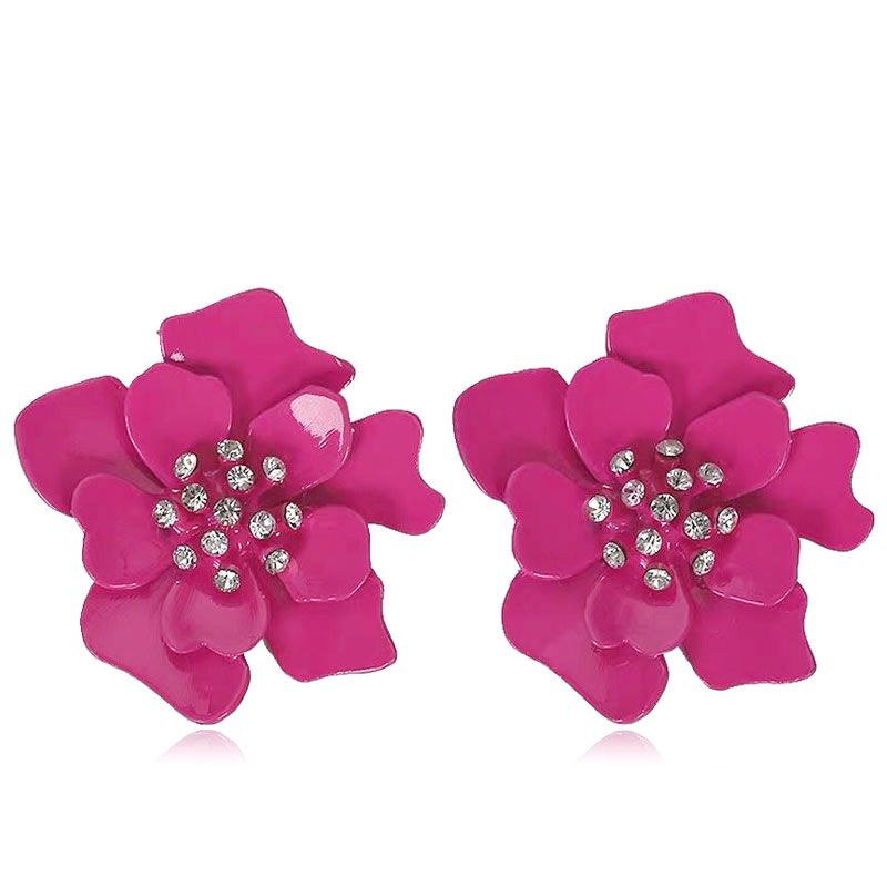 Alloy Earring Fashio...