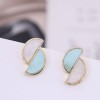 Alloy Earring Korea Nhsc200158