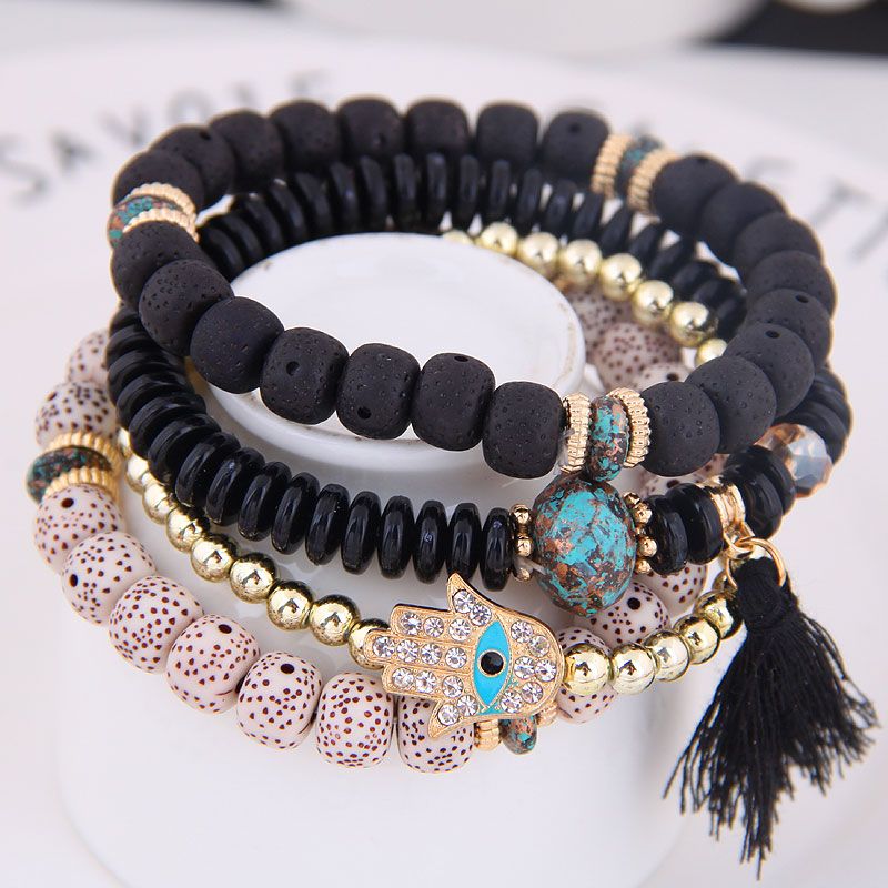 Alloy Bracelet Fashi...