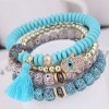 Alloy Bracelet Fashion Nhsc200207