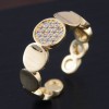 Exquisite Fashion Simple Open Ring Wholesale Nhsc192546