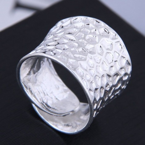 Wholesale Delicate Fashion Vintage Split Ring Nhsc192547