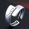 Wholesale Delicate Fashion Vintage Split Ring Nhsc192550