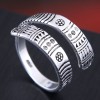 Exquisite Fashion Vintage Split Ring Wholesale Nhsc192555