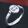 Delicate Korean Fashion Sweet Ol Retro Open Ring Nhsc194605