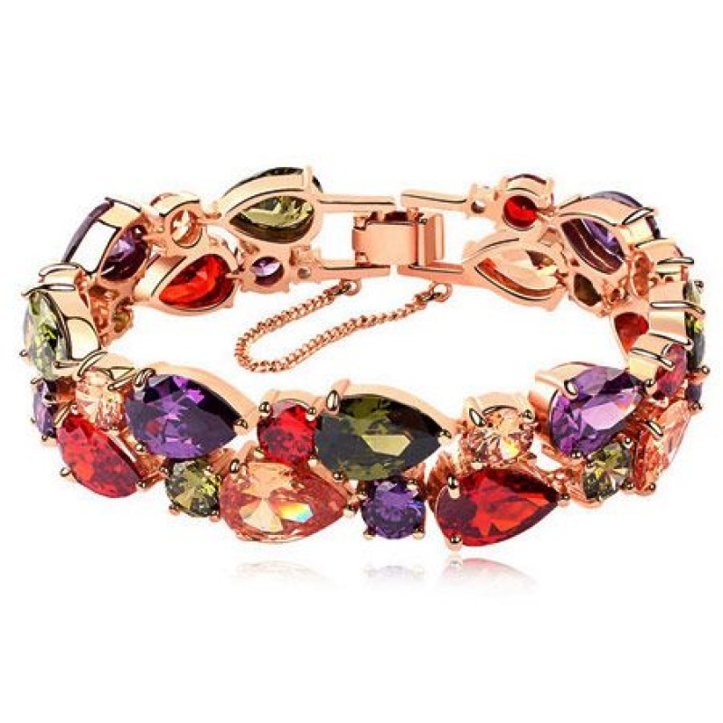 Copperplated Real Go...