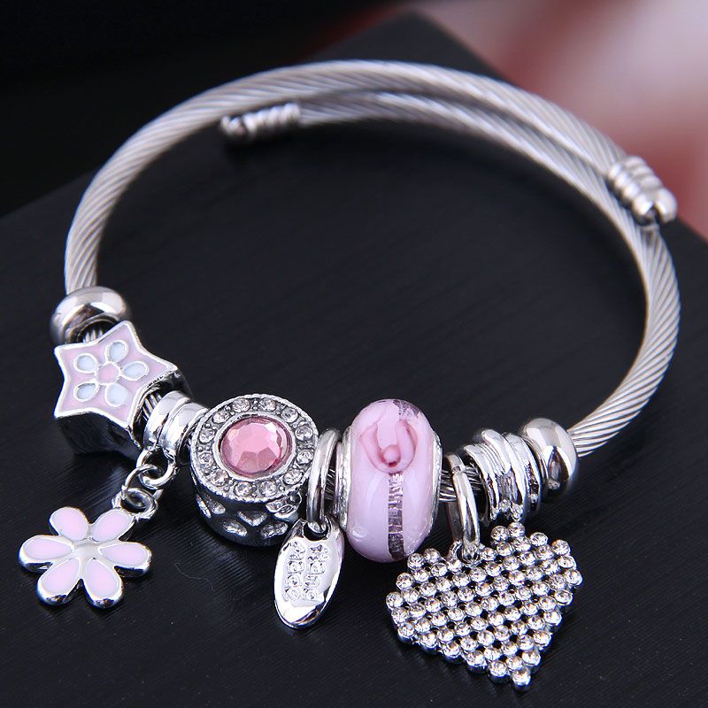 Fashion Metal Wild S...