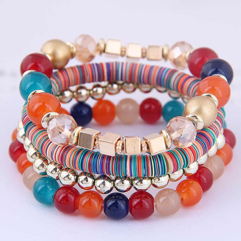 Fashion Bohemian Mas...