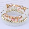 Fashion Bohemian Mashup Multiaccessory Multilayer Bracelet Nhsc199643