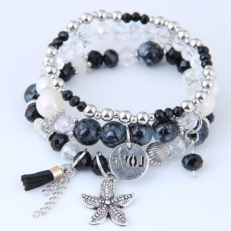 Fashion Metal Starfi...