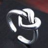 Exquisite Fashion Vintage Love Open Ring Nhsc199684