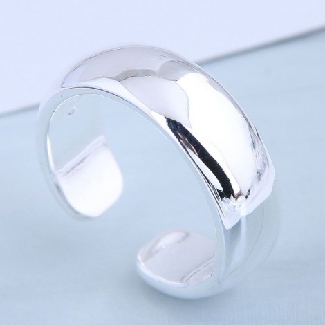 Exquisite Fashion Smooth Open Ring Nhsc199691