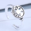 Exquisite Fashion Retro Smiley Personality Open Ring Wholesales Fashion Nhsc199693
