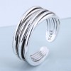 Exquisite Fashion Ring Wholesale Vintage Open Ring Nhsc199702