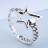 Exquisite Fashion Ring Wholesale Vintage Meteor Open Ring Nhsc199704