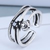 Exquisite Fashion Ring Wholesale Vintage Open Ring Nhsc199710