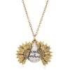 Fashion Retro Simple Beetle Necklace Fahsion Jewelry Wholesale Nhsc200885