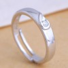 Fashion Jewelry Fashion Simple Open Ring Simple Ring Wholesale Nhsc200900