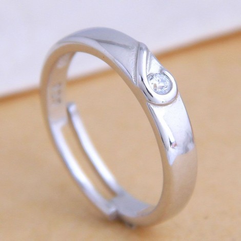 Fashion Jewelry Fashion Simple Open Ring Simple Ring Wholesale Nhsc200900