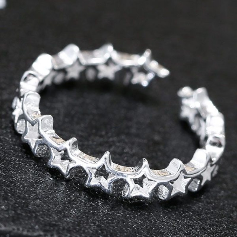 Korean Ring Wholesale Fashion Open Ring Nhsc201786