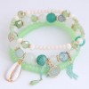 Simple Accessories Haibei Multilayer Fashion Female Bracelet Nhsc201807