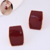 Fashion Jewelry Korean Fashion Sweet Ol Simple Earrings Nhsc202417