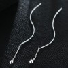 Fashion Jewelry Korean Sweet Ol Bell Ear Stud Earliner Nhsc202438