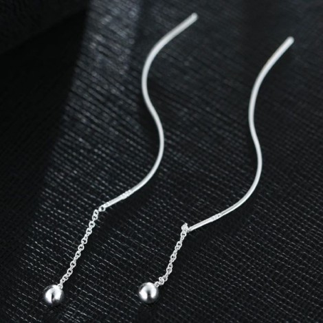 Fashion Jewelry Korean Sweet Ol Bell Ear Stud Earliner Nhsc202438