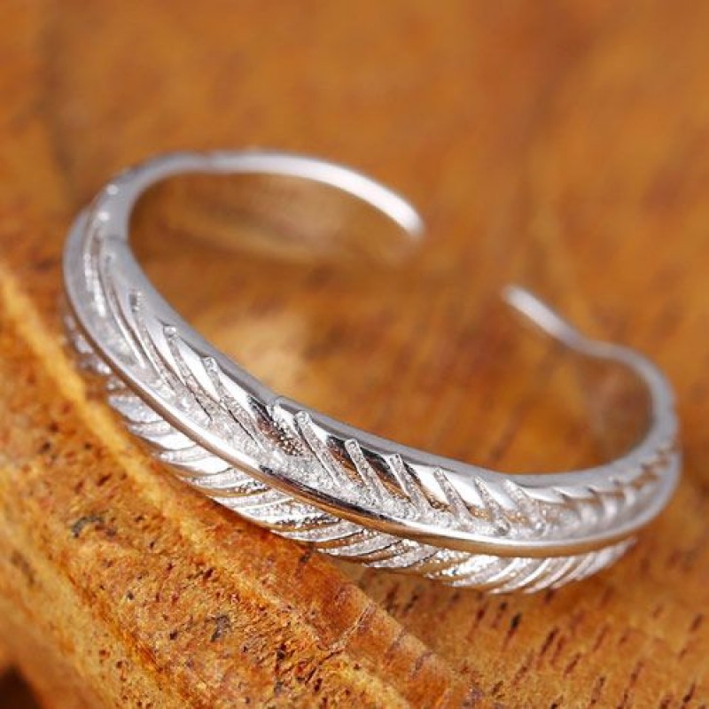 Fashion Jewelry Korean Fashion Sweet Wings Open Ring Nhsc202467