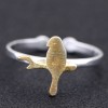 Fashion Jewelry Korean Fashion Sweet Ol Bird Ring Nhsc202475