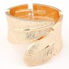 Fashion Vintage Metal Wings Exaggerated Bracelet Wholesales Yiwu Nhsc202751