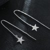 Korean Fashion Sweet Ol Pentagram Stud Earrings Wholesales Yiwu Suppliers China Nhsc203737