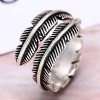 Metal Imitation Thai Silver Open Ring Wholesales Yiwu Suppliers China Nhsc203741