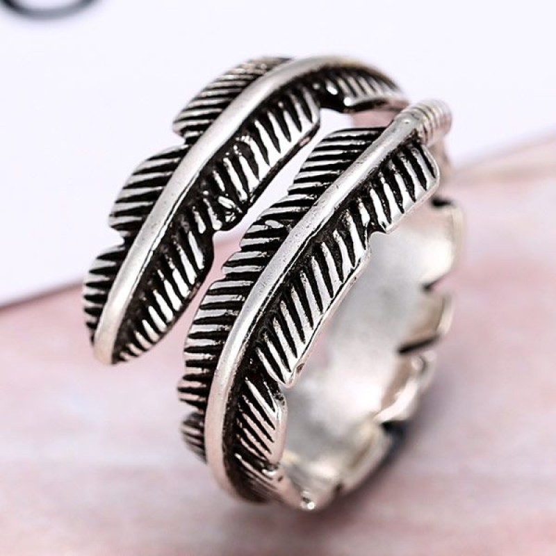 Metal Imitation Thai Silver Open Ring Wholesales Yiwu Suppliers China Nhsc203741