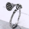 Jewellery For Women Metal Imitation Thai Silver Individual Open Ring Wholesales Fashion Suppliers China Nhsc203743