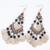Fashion Bohemian Water Drop Temperament Earrings Yiwu Toppinggoods Wholesale Nhsc208623
