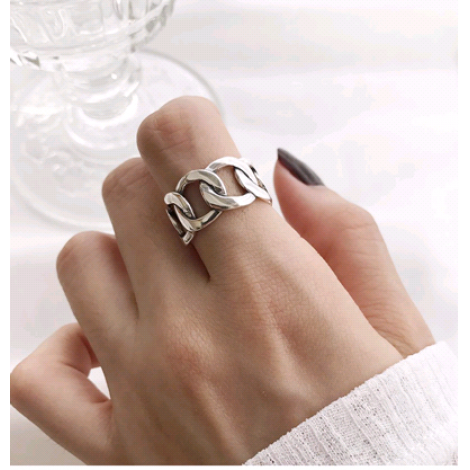 Fashion Vintage Open Ring Yiwu Toppinggoods Wholesale Nhsc208627
