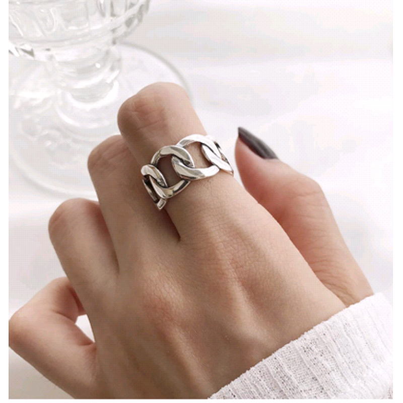 Fashion Vintage Open Ring Yiwu Toppinggoods Wholesale Nhsc208627