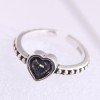 New Fashion Retro Love Open Ring Yiwu Toppinggoods Wholesale Nhsc208634