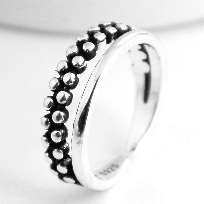 Fashion Vintage Open Ring Yiwu Toppinggoods Wholesale Nhsc208670