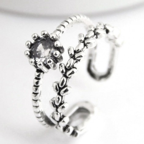 Fashion Vintage Open Ring Yiwu Toppinggoods Wholesale Nhsc208672